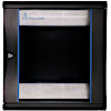 Cabinet Extralink 19" 12U / 450 mm / Negru