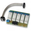 Relay board 5 x 16A